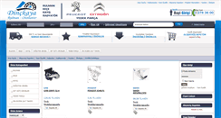 Desktop Screenshot of dinckaya.com.tr
